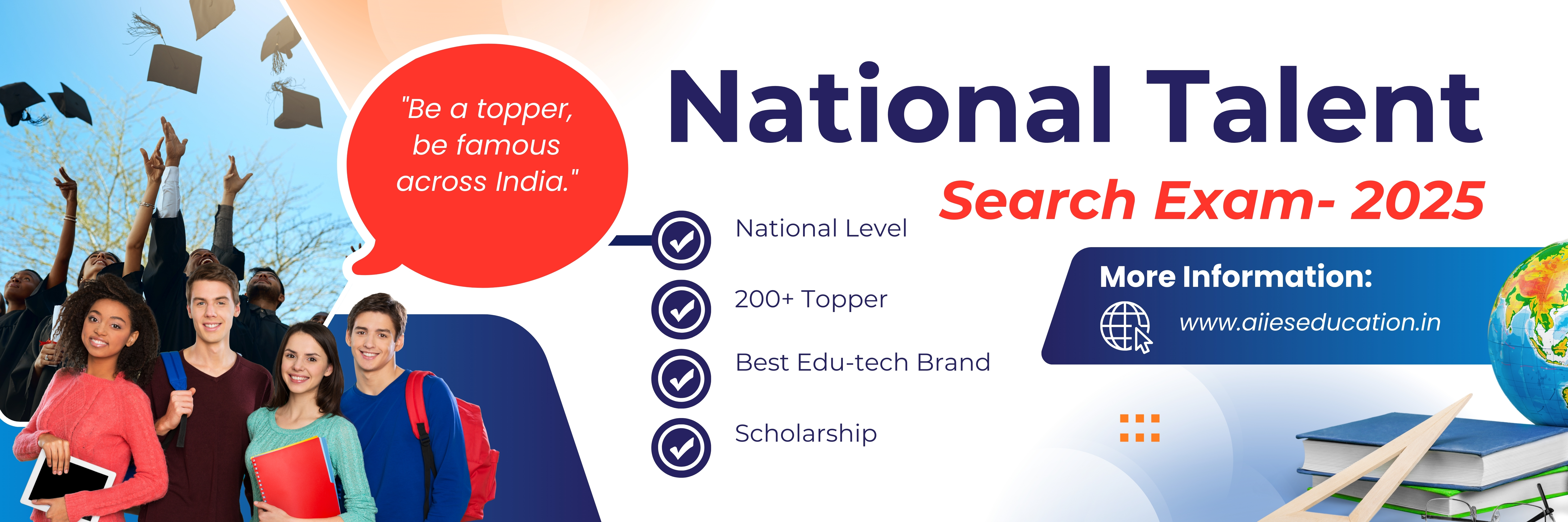 AIIES Education Slider